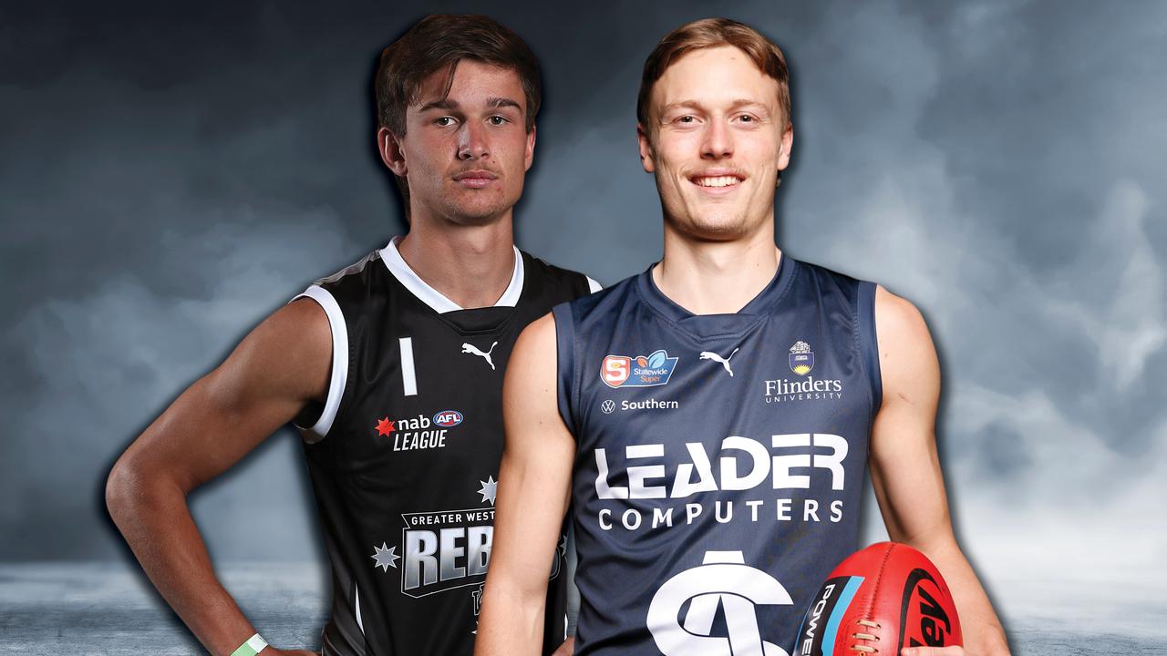 Mid-season draft: The 26 leading contenders in line for an AFL shot