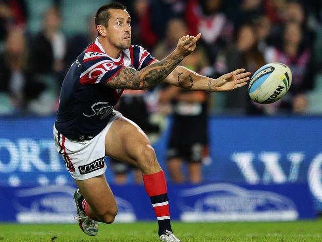 Mitchell Pearce is tipped to partner Trent Hodkinson in the NSW halves.