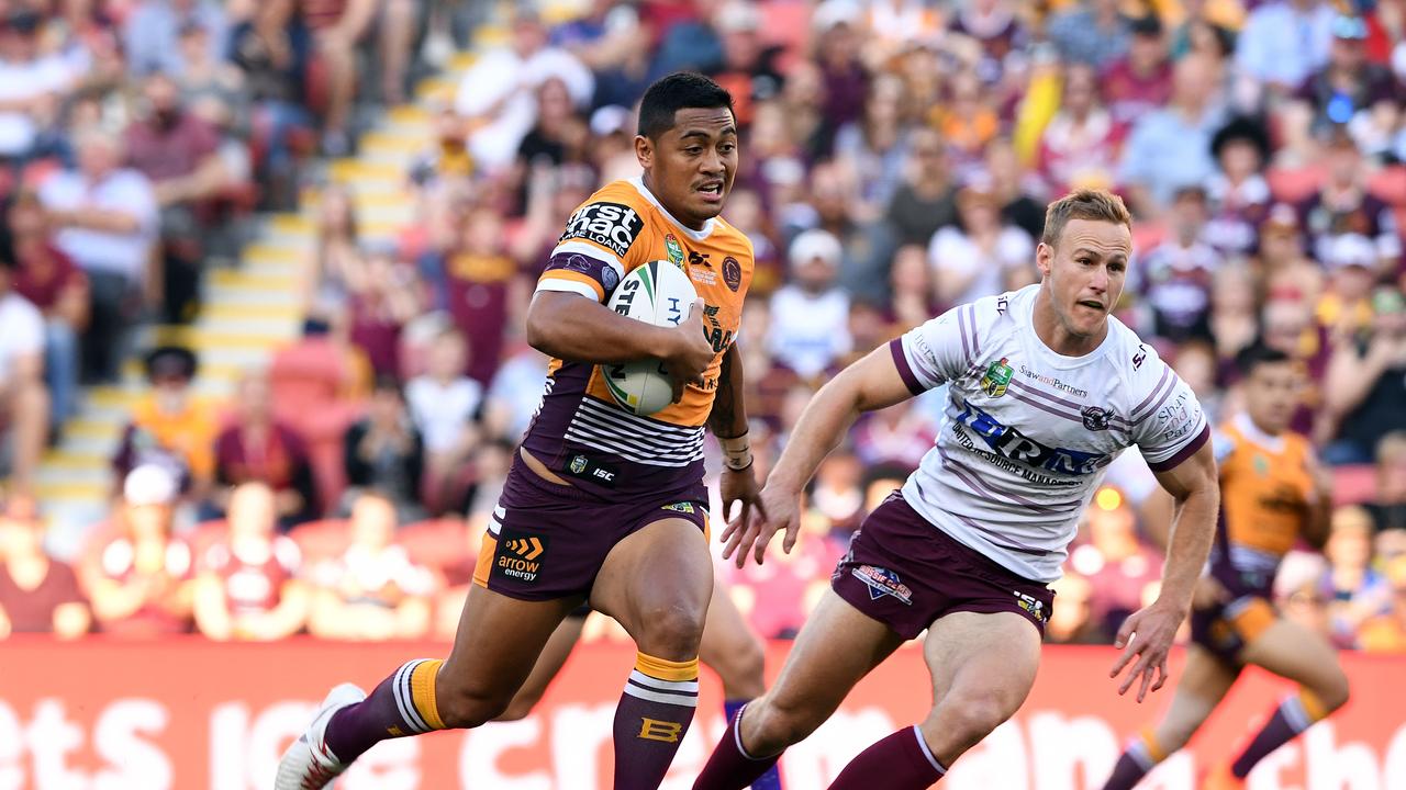 Anthony Milford will look to bounce back from a disappointing 2018 SuperCoach season