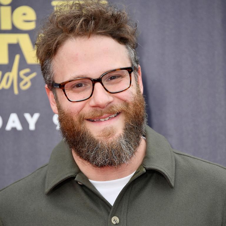 Rogen has been revisiting celebrity encounters in recent weeks. Picture: Frazer Harrison/Getty Images