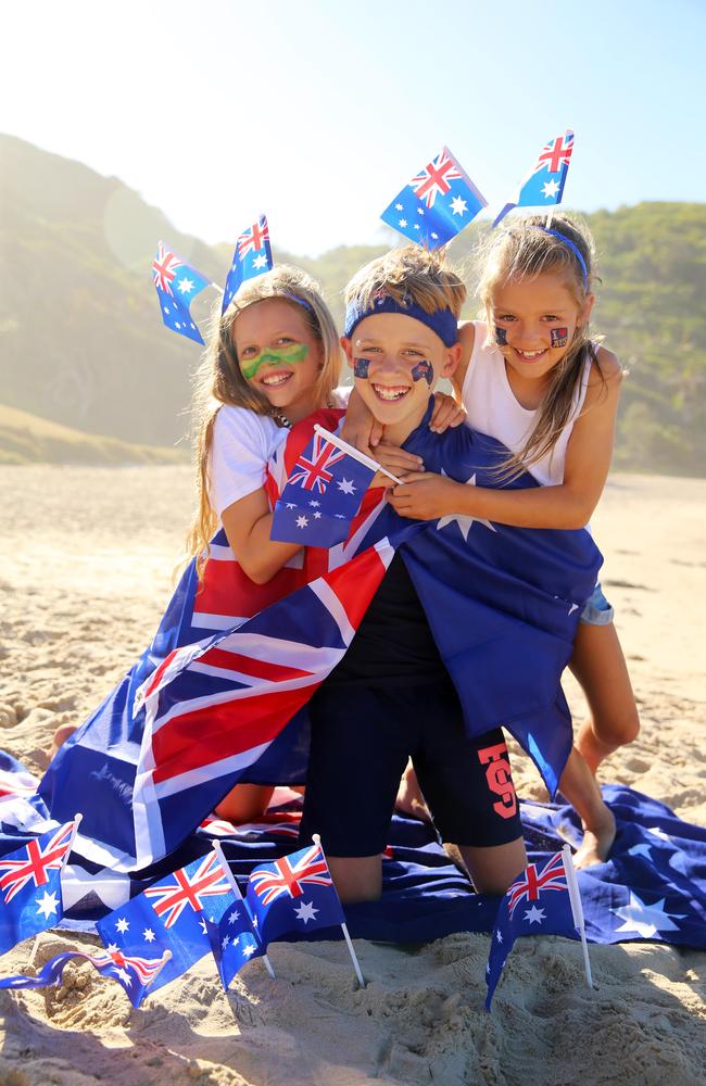 Surf clubs along the NSW coast are also putting on activities for their local communities. Picture: Nathan Edwards