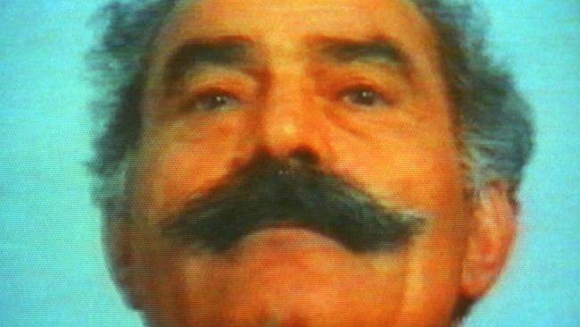 Bruno Romeo managed to stay one step ahead of police for almost 30 years before he was finally charged with drug offences and given a 10-year sentence in WA. Picture: Channel 10