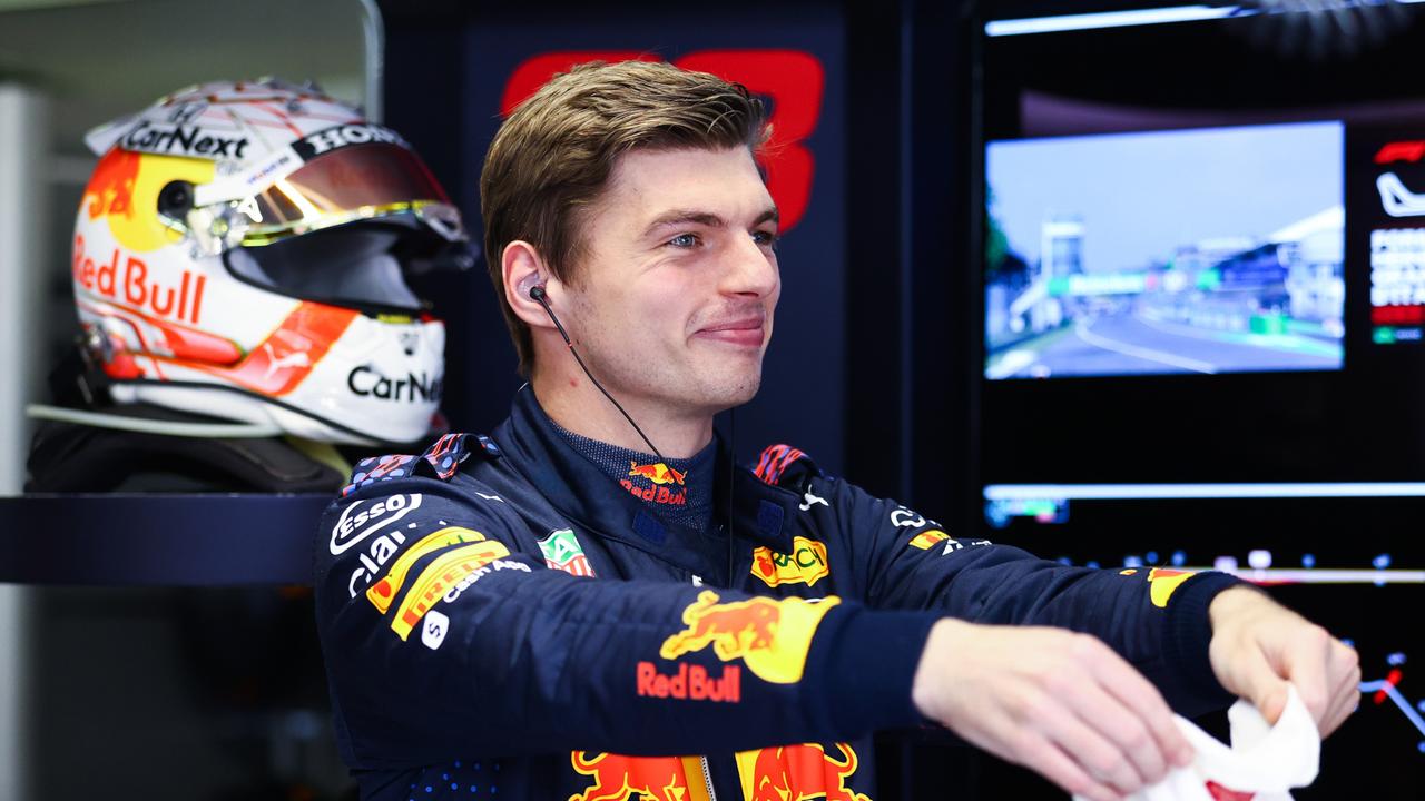 Is Max Verstappen mature enough to win a world title? (Photo by Bryn Lennon/Getty Images)