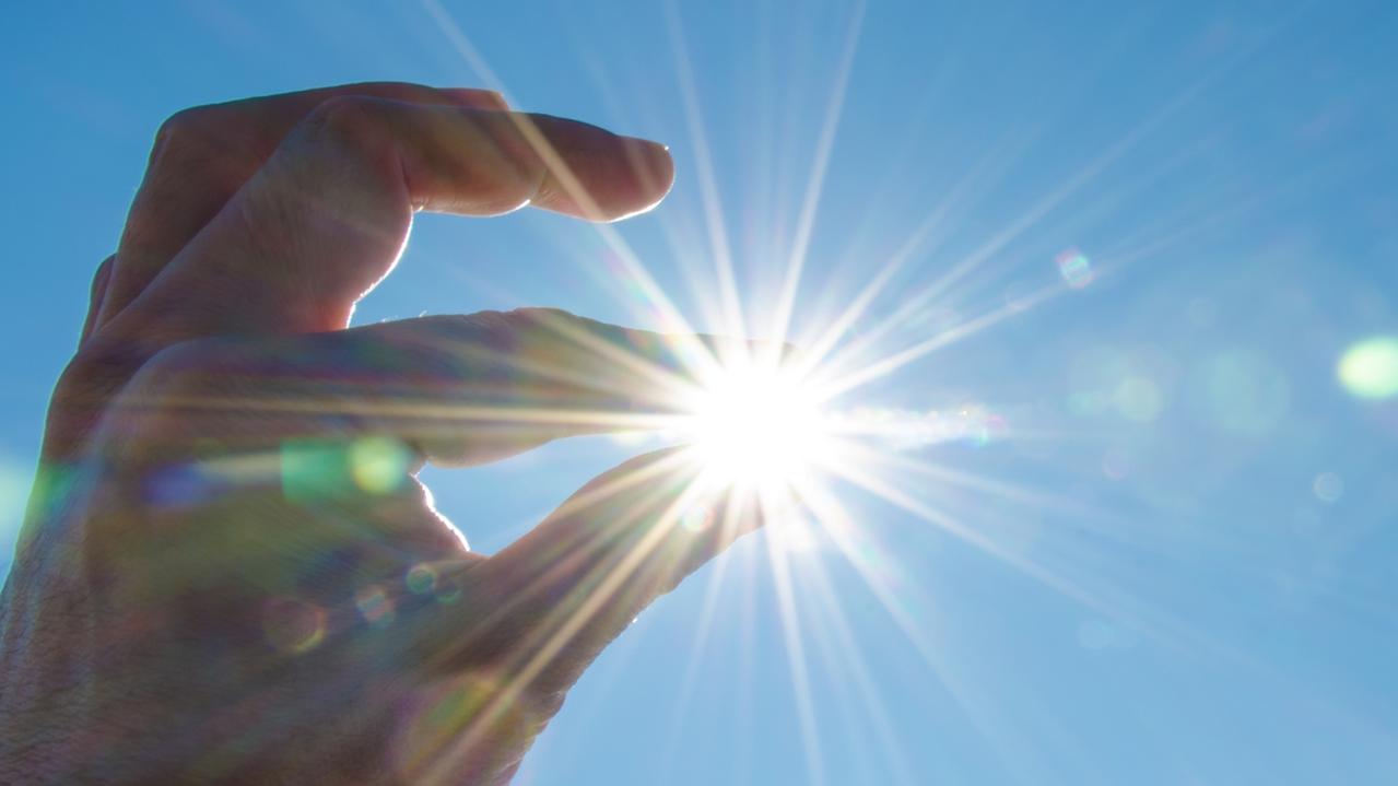 Hello sunshine! Barefoot laments his slow embrace of solar