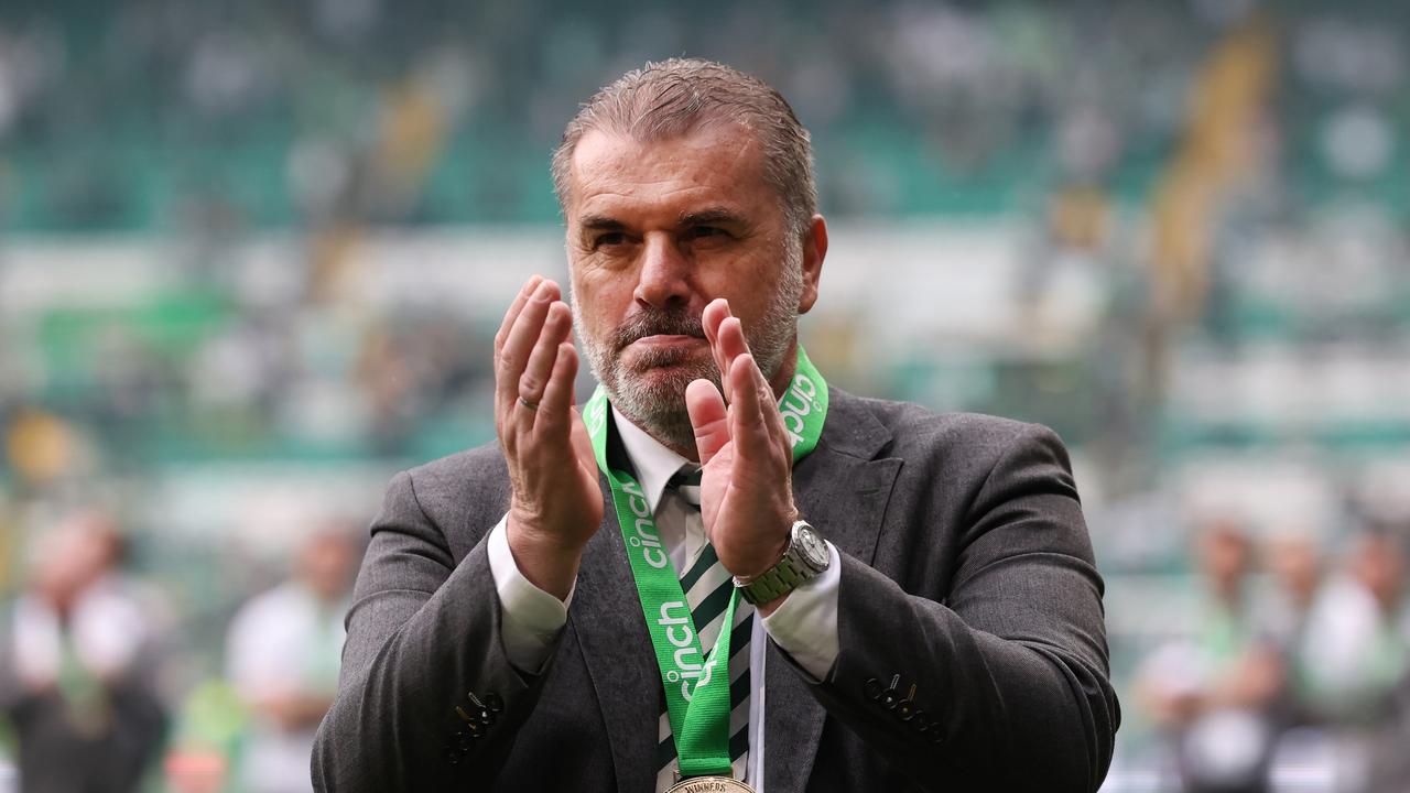 Football: Ange Postecoglou’s Celtic Chasing Treble In Scottish Cup ...