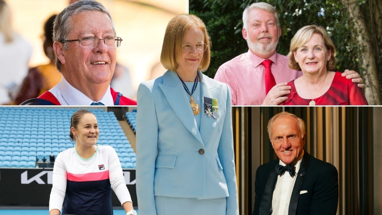 The 10 contenders vying to be Qld’s next governor