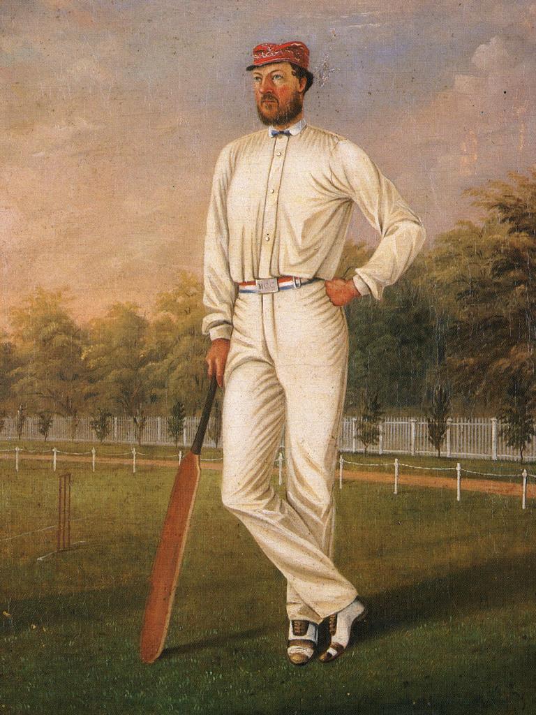 The first Australian cricket tour of England in 1868 Daily Telegraph