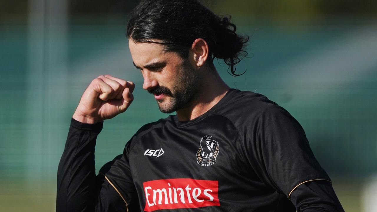 Brodie Grundy is excited about the return of KFC SuperCoach.