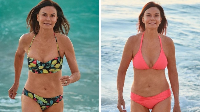 76yo’s insane bikini photo revealed