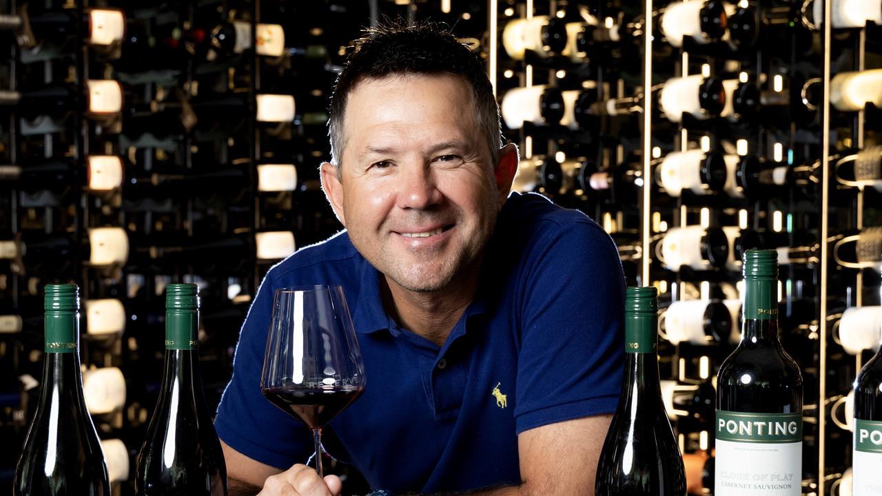 Former Australian cricketer Ricky Ponting. – Picture: Richard Walker