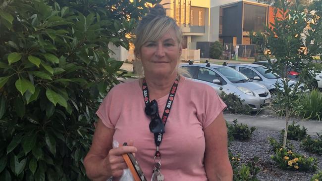 Maroochydore retiree Tracey McFadden says she was thankful about how the federal government responded to Covid-19.