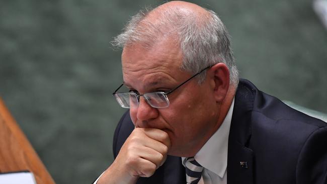 Scott Morrison. Picture: Getty Images