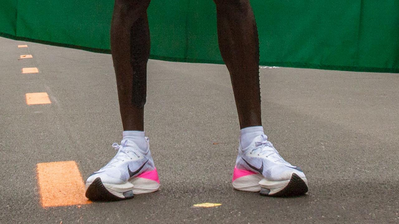 Nike’s revolutionary shoe has been cleared after speculation it may have been banned.