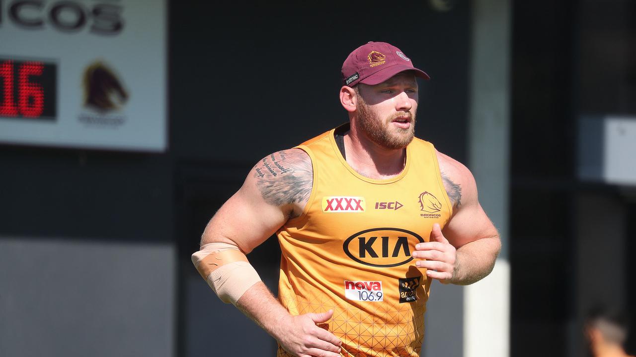 Broncos star reveals hopeful return date from injury