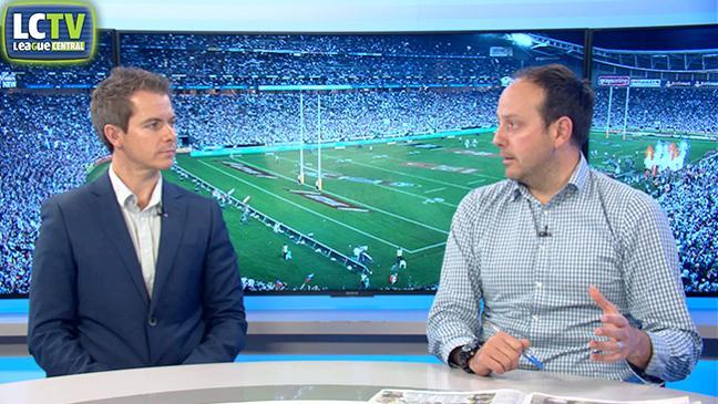 LCTV: Eels v Cowboys Preview