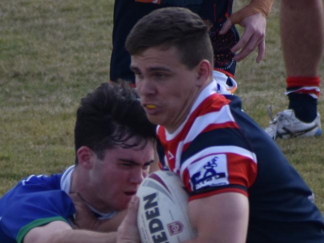 Aaron Payne Cup, The Cathedral College versus St Patrick's College Mackay, The Cathedral College, July 28, 2021.