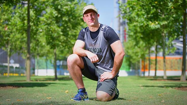 Former Bulldogs player Rhys Jack to hike Kokoda Trail in memory of ...