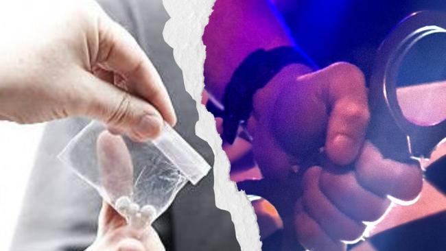 A teenage boy is alleged to have been among those sold meth to by a Sunshine Coast man during an alleged region-wide drug trafficking operation, court documents reveal. Generic image.