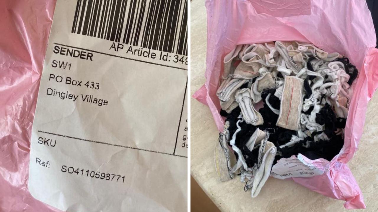 Aussies sent ‘weird’ parcels in new scam