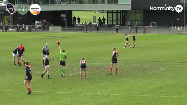 Replay: SFL - Lindisfarne v Brighton (Seniors)