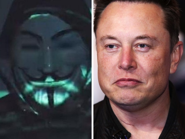 Chilling threat to expose Elon Musk