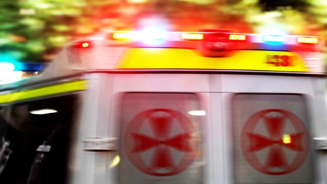 NSW Ambulance paramedics treated the two drivers before taking one of the men to St Vincent’s Hospital and the other man to St George Hospital, both in stable conditions.