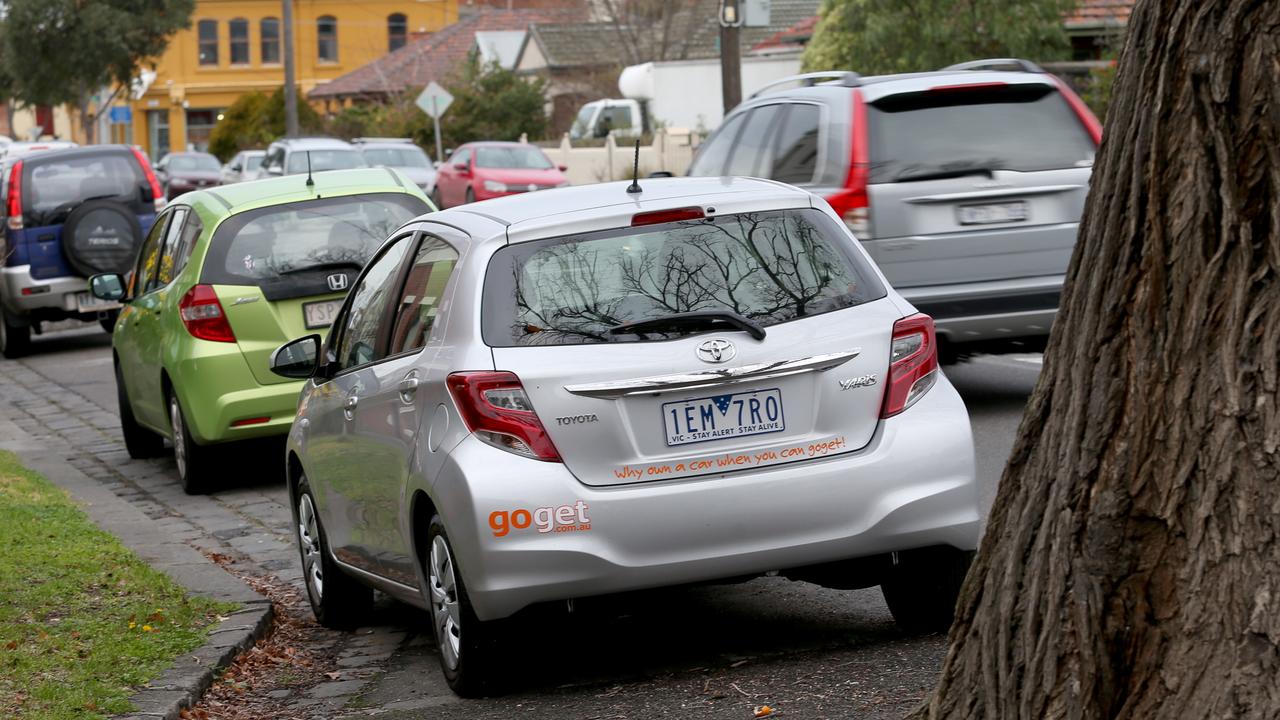 Parking in Melbourne CBD — GoGet - Australia's Leading Car Share Network