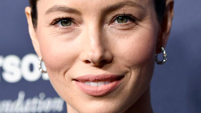 Jessica Biel gets real about how she deals with her busy life. Picture: Frazer Harrison / Getty Images.