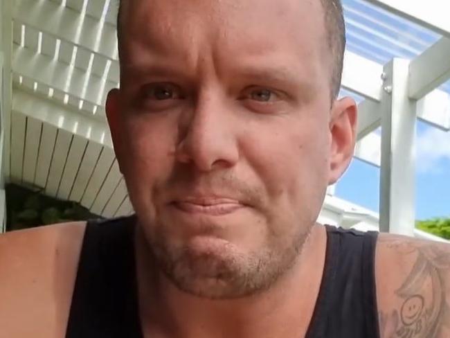 Ex-reality TV star and owner of Noosaville restaurant Sum Yung Guys, Matt Sinclair, has shared an emotional message after a staff member tested positive to Covid-19 which has resulted in the restaurant having to close during their busiest period. Pics Facebook.