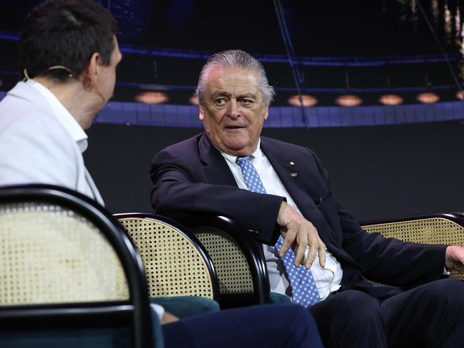 Rod McGeoch at The Courier-Mail's annual Future Brisbane event. Picture: Adam Head