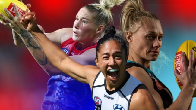 Will it be seventh heaven in year seven for the AFLW?