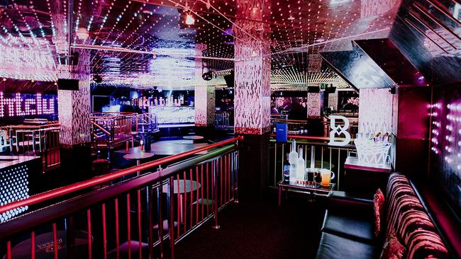 Havana RNB Nightclub, Surfers Paradise. Picture: Artesian Hospitality