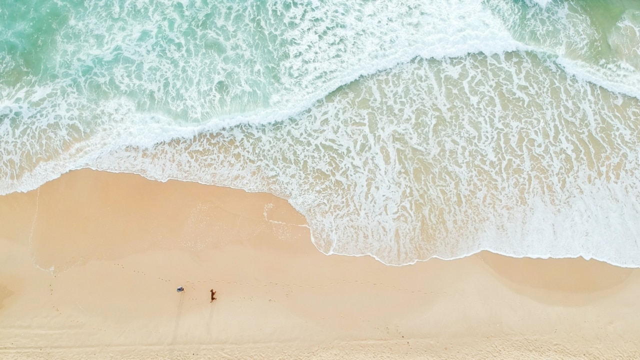 Two men drown along Australia's east coast