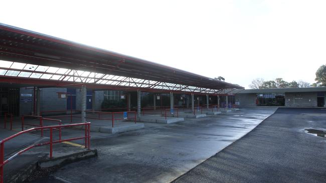 Glenroy Specialist School has the third lowest student-teacher ratio.