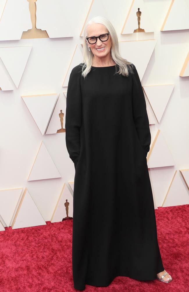 Best Director nominee Jane Campion. Picture: Getty Images