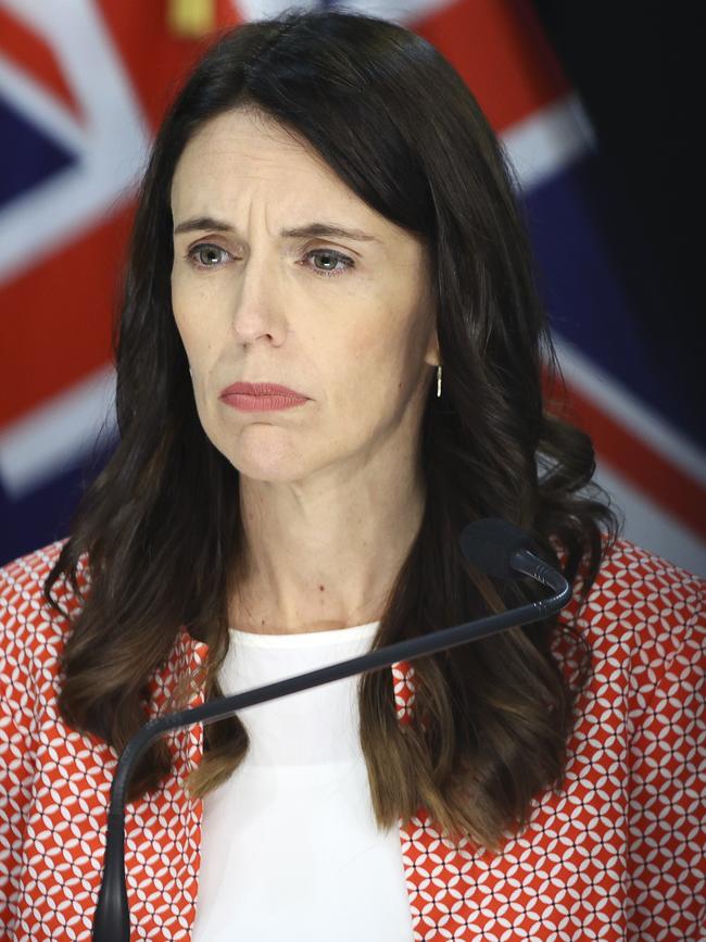 Prime Minister Jacinda Ardern. Picture: Getty Images