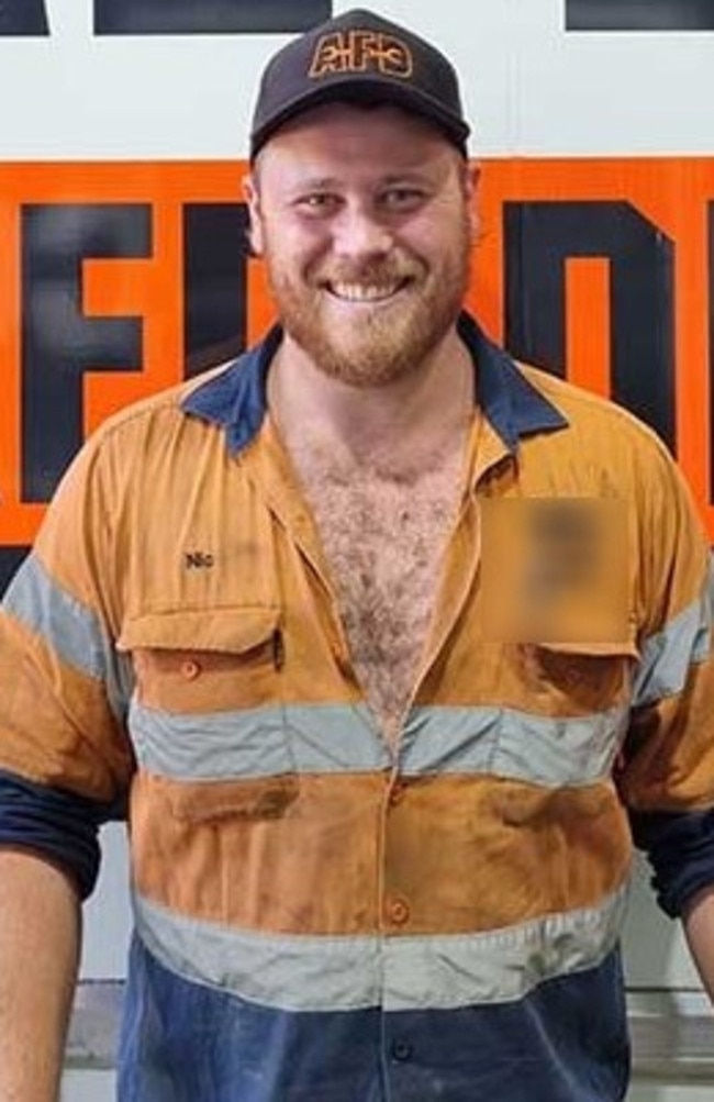 Police say Nicholas William Pozzebon, who faced a Maroochydore court on October 9, owns his own diesel fitting business and works with Dyson. Picture: Contributed