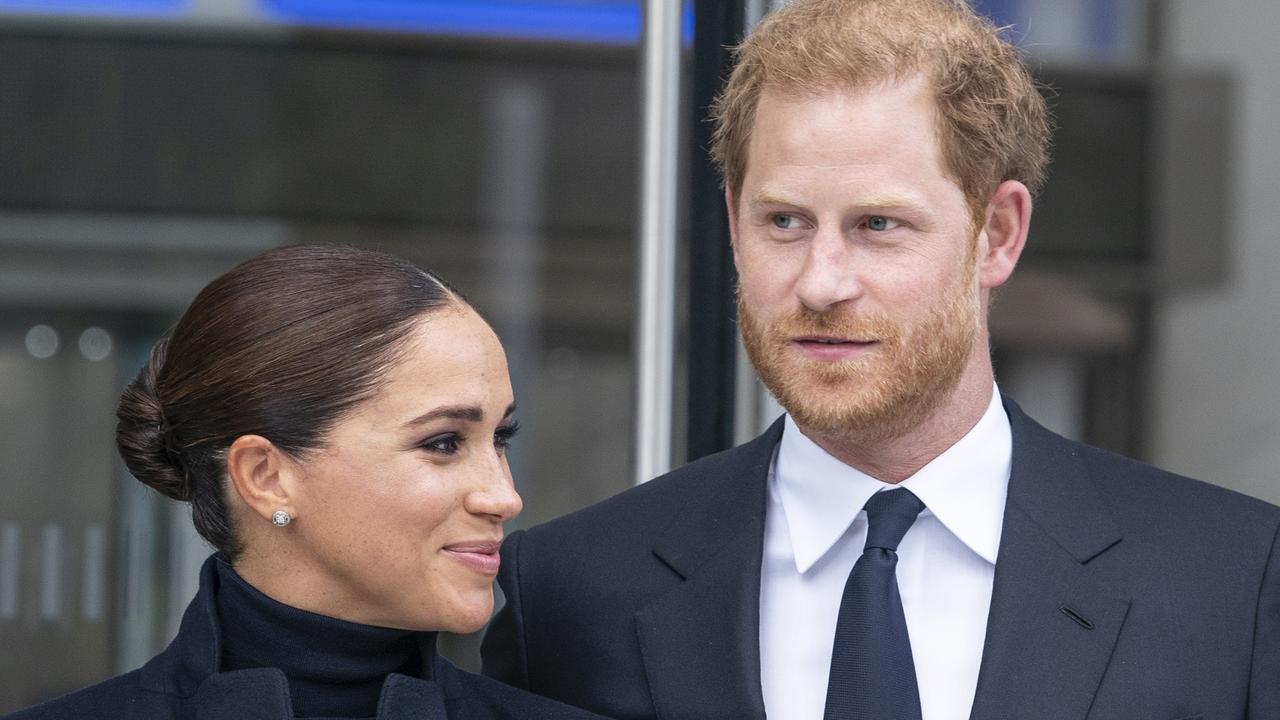 The Duke and Duchess of Sussex. Picture: Lev Radin/Pacific Press/LightRocket via Getty Images)