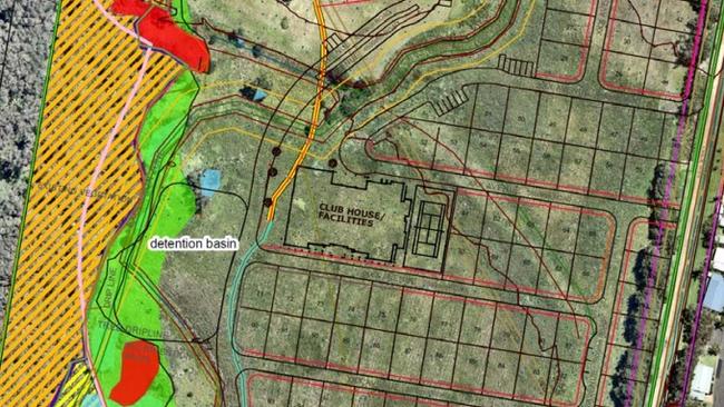 Plans for a proposed $33.9 million seniors' housing development at Skennars Head are yet to be considered by the Northern Regional Planning Panel.