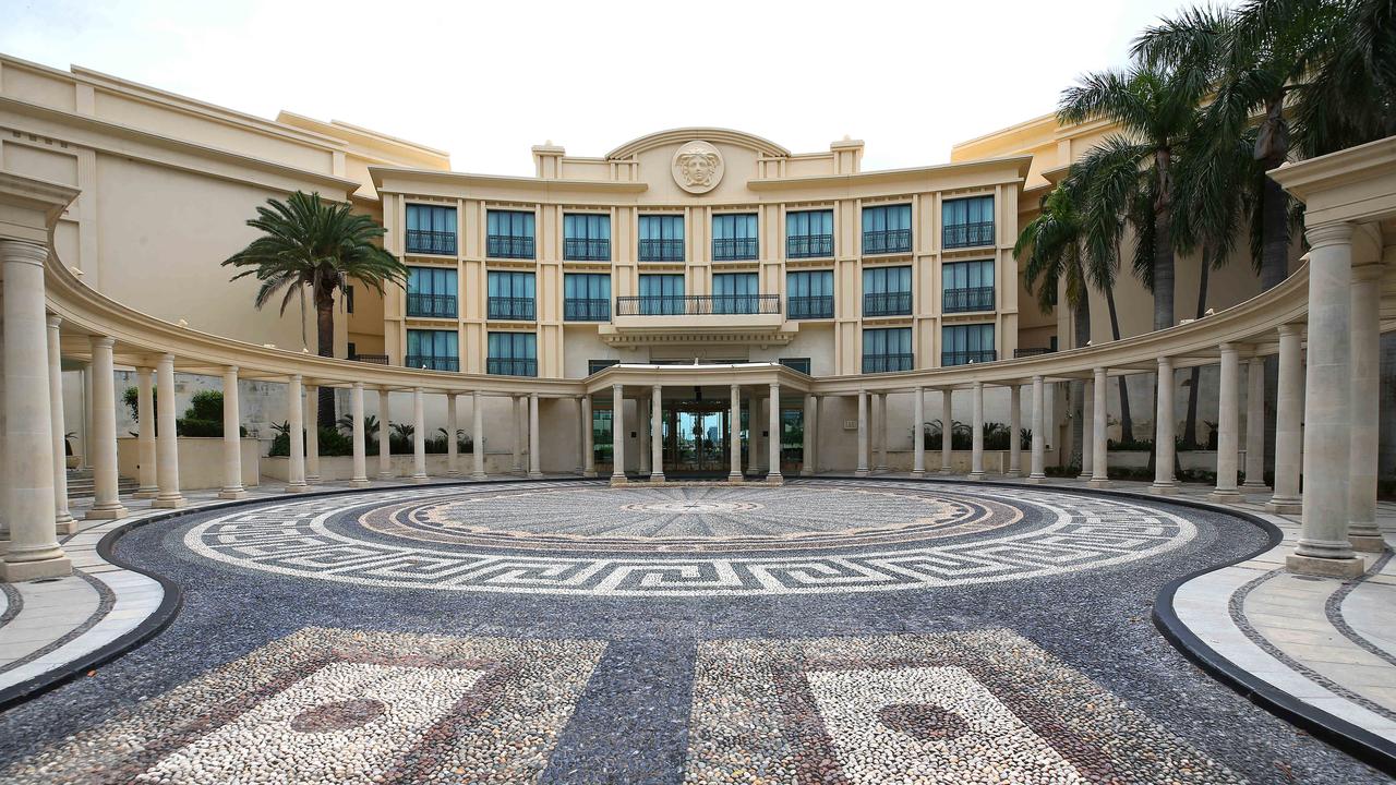 Palazzo versace gold hot sale coast deals