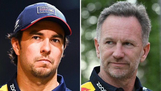 Horner spills truth on Perez's exit.