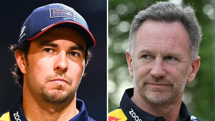 Horner spills truth on Perez's exit.