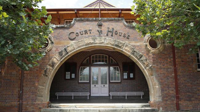 Owen Buckley’s case was mentioned in the Nowra Local Court on Wednesday. Picture: John Appleyard