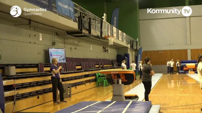 Replay: Replay: Gymnastics Queensland Junior State Championships - Day 4 Session 3 -Vault