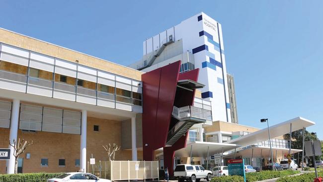 The anaesthetist is understood to have serviced all major Toowoomba hospitals, including Toowoomba Base. Picture: Supplied