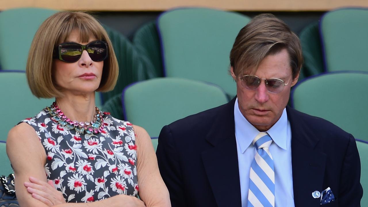 Anna Wintour Splits From Shelby Bryan After 16 Years Of Marriage News Com Au Australia S Leading News Site