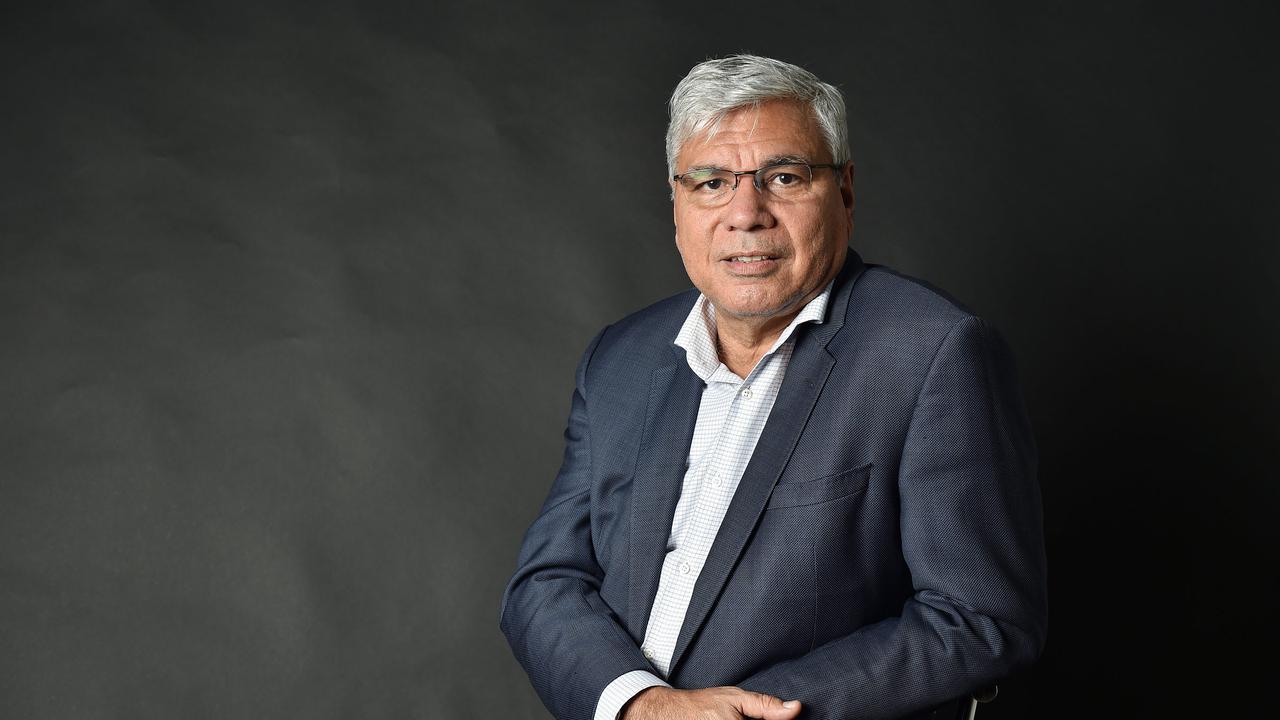 Aboriginal leader Warren Mundine, a leading advocate for the No campaign. Picture: News Corp