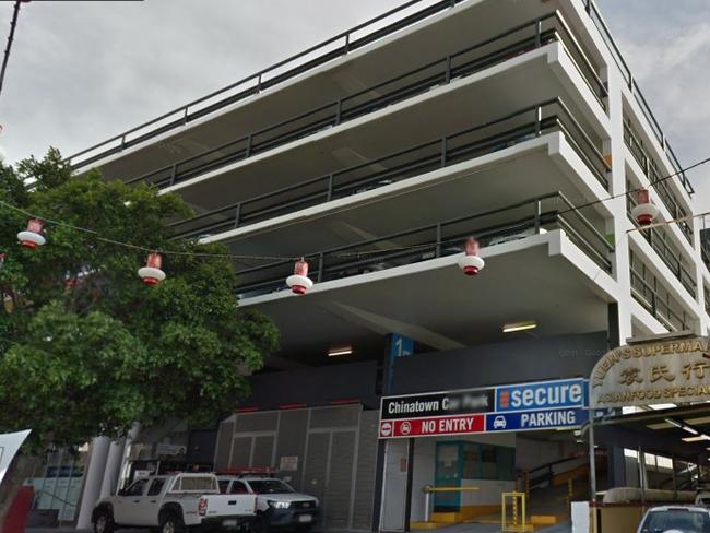 31 Duncan St, Fortitude Valley. Picture: Google Maps