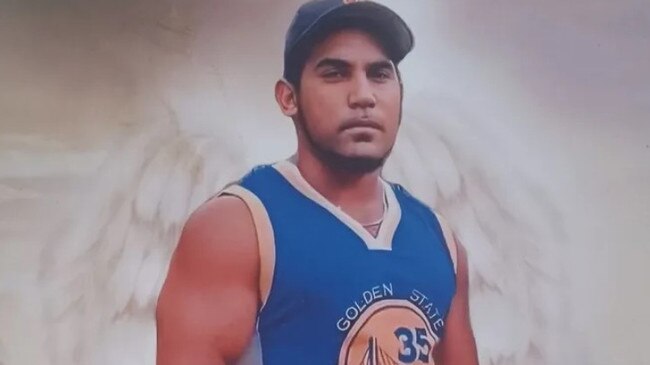 Mareeba man Aubrey Donahue was shot dead by police after a lengthy siege on March 23, 2023.