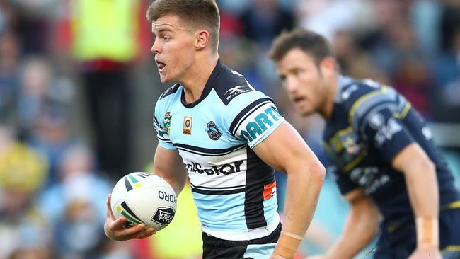 Hooker Jayden Brailey signs contract extension with Cronulla Sharks ...